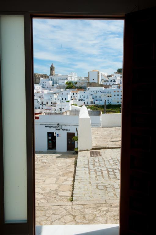 Alhania Vejer Вьер де ла Фронтера Экстерьер фото