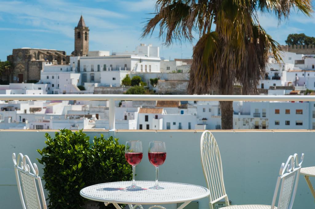 Alhania Vejer Вьер де ла Фронтера Экстерьер фото
