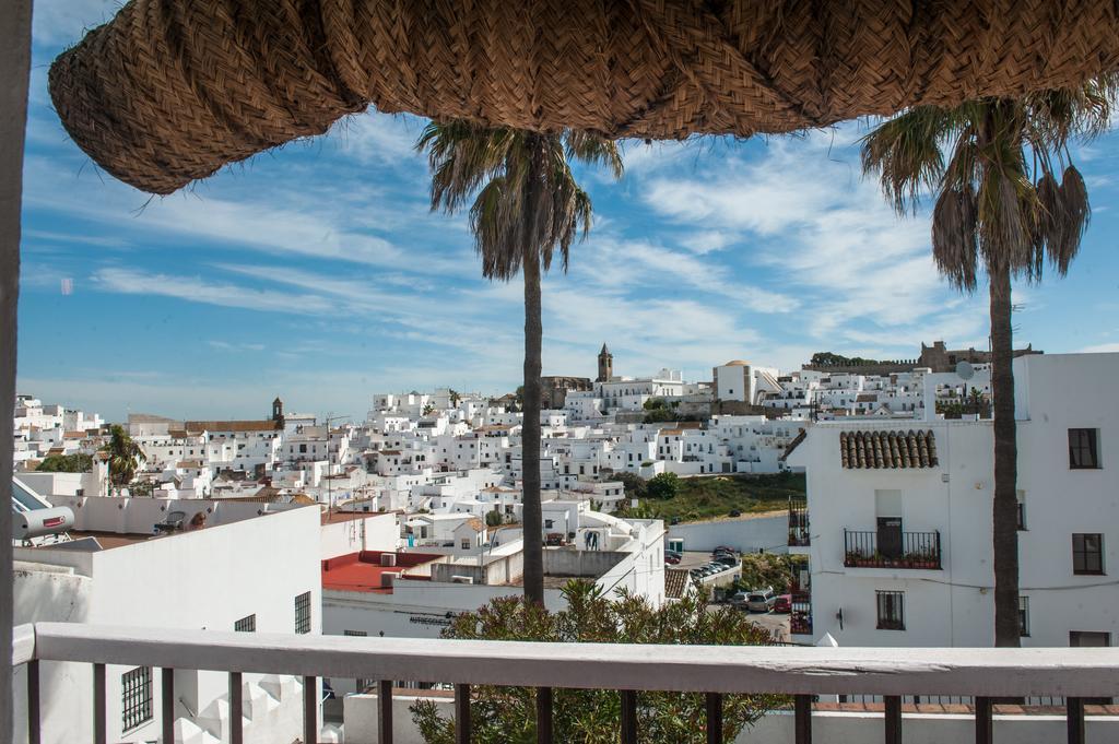 Alhania Vejer Вьер де ла Фронтера Экстерьер фото
